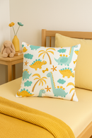 housse de coussin dinosaure pour canapé bureau voiture décoration maison