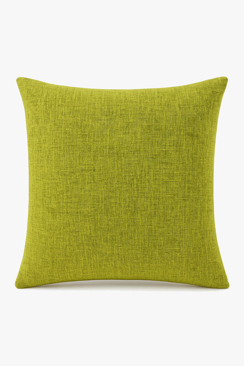 housse de coussin en lin épais personnalisable pour décoration intérieure