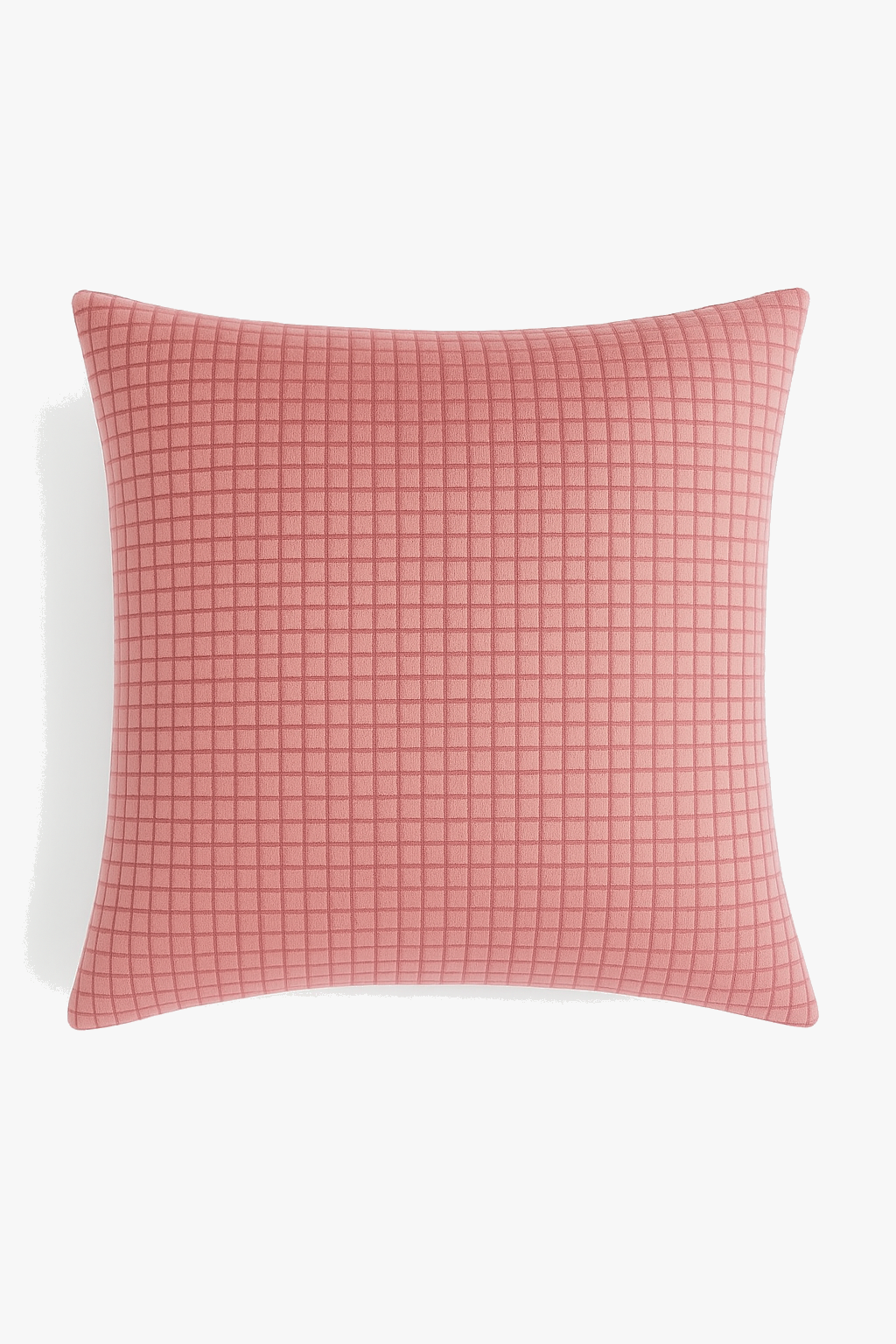 housse de coussin en velours côtelé motif grain de maïs grande taille