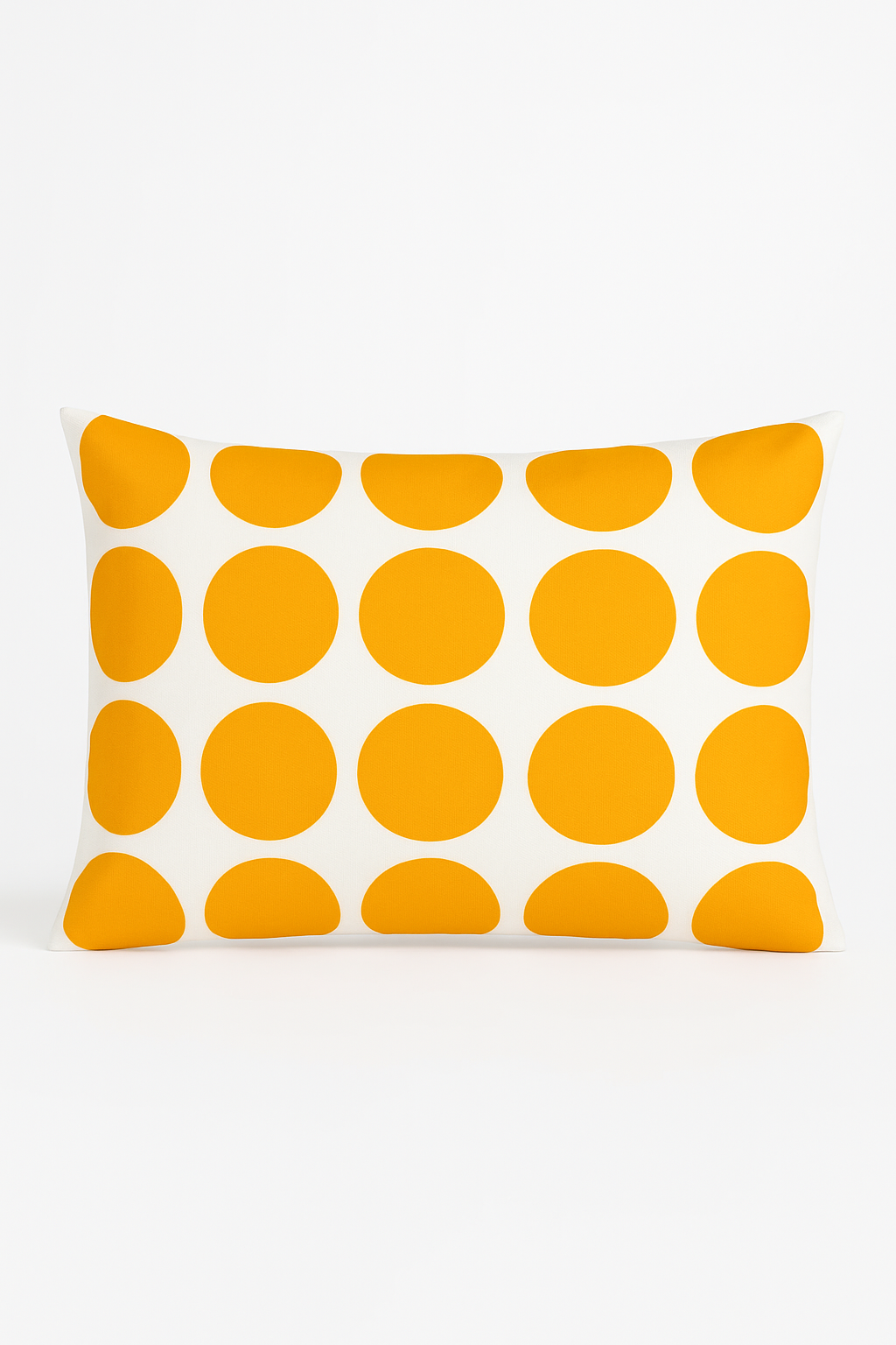 housse de coussin géométrique nordique à rayures colorées 30 x 50 cm
