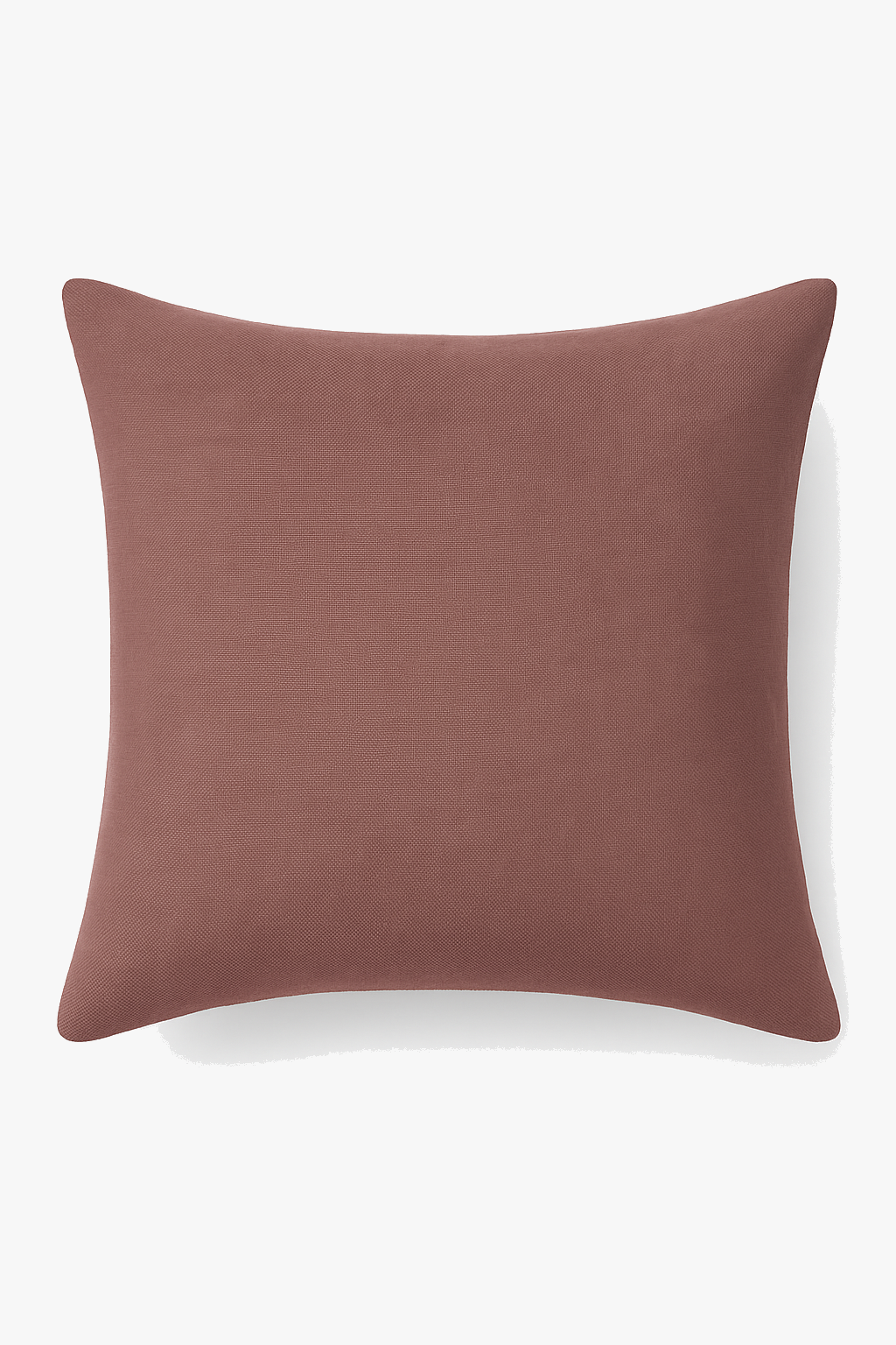 housse de coussin imperméable en sergé sur mesure pour intérieur extérieur