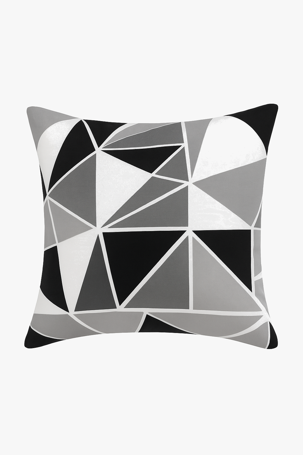 housse de coussin imperméable imprimée pour extérieur jardin terrasse