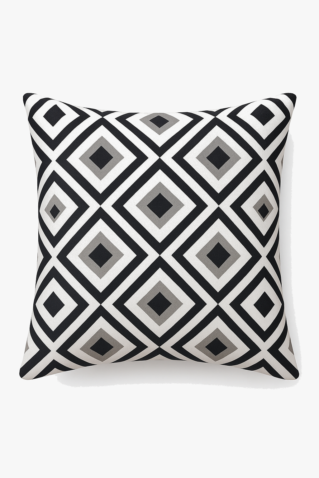 housse de coussin imperméable imprimée pour jardin et décoration extérieure
