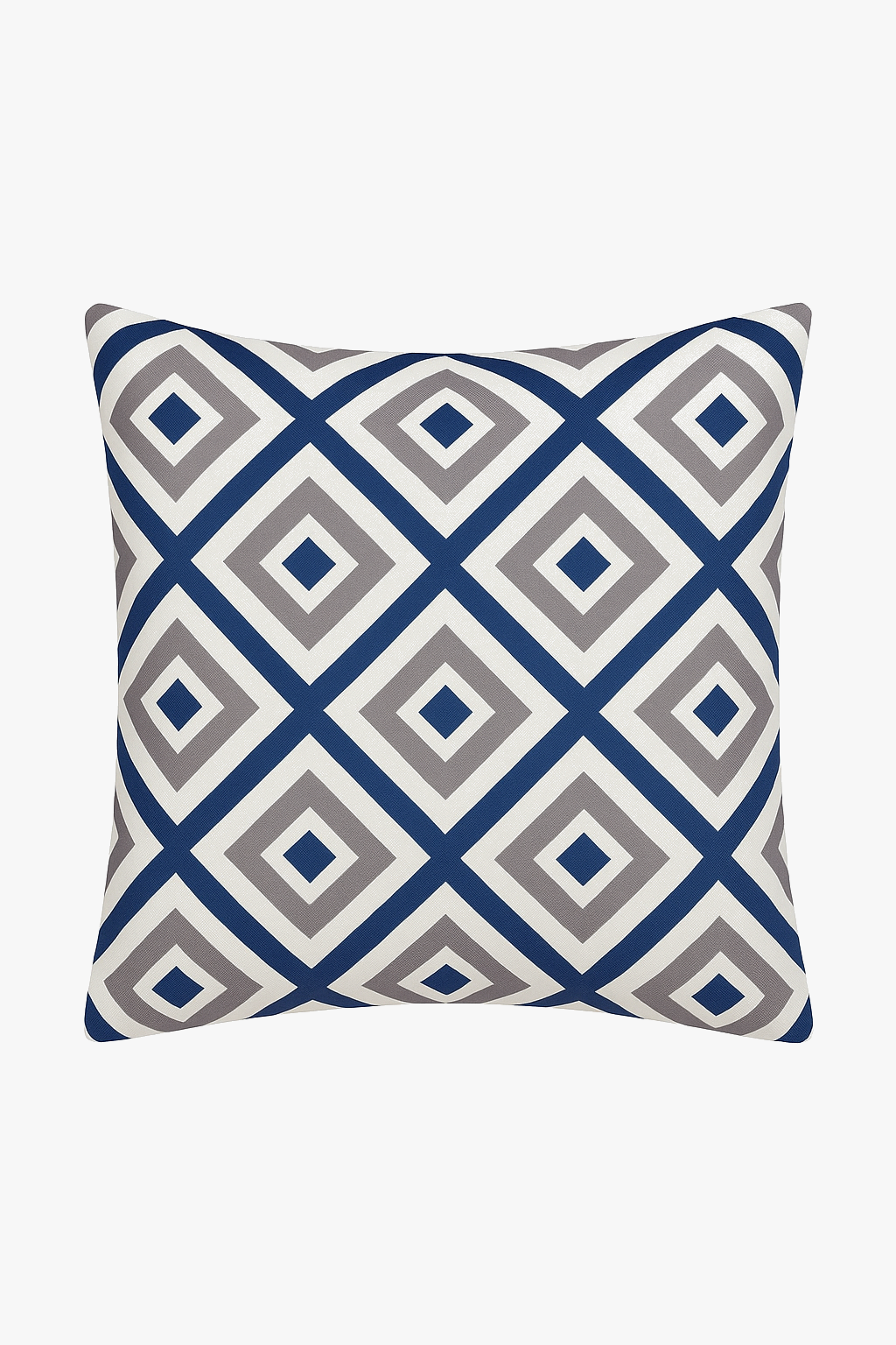 housse de coussin imperméable imprimée pour jardin et extérieur
