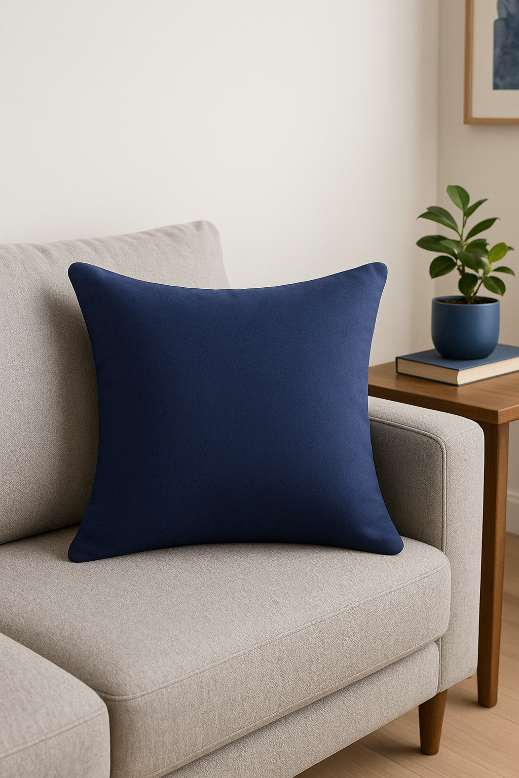 housse de coussin imperméable imprimée pour extérieur jardin terrasse