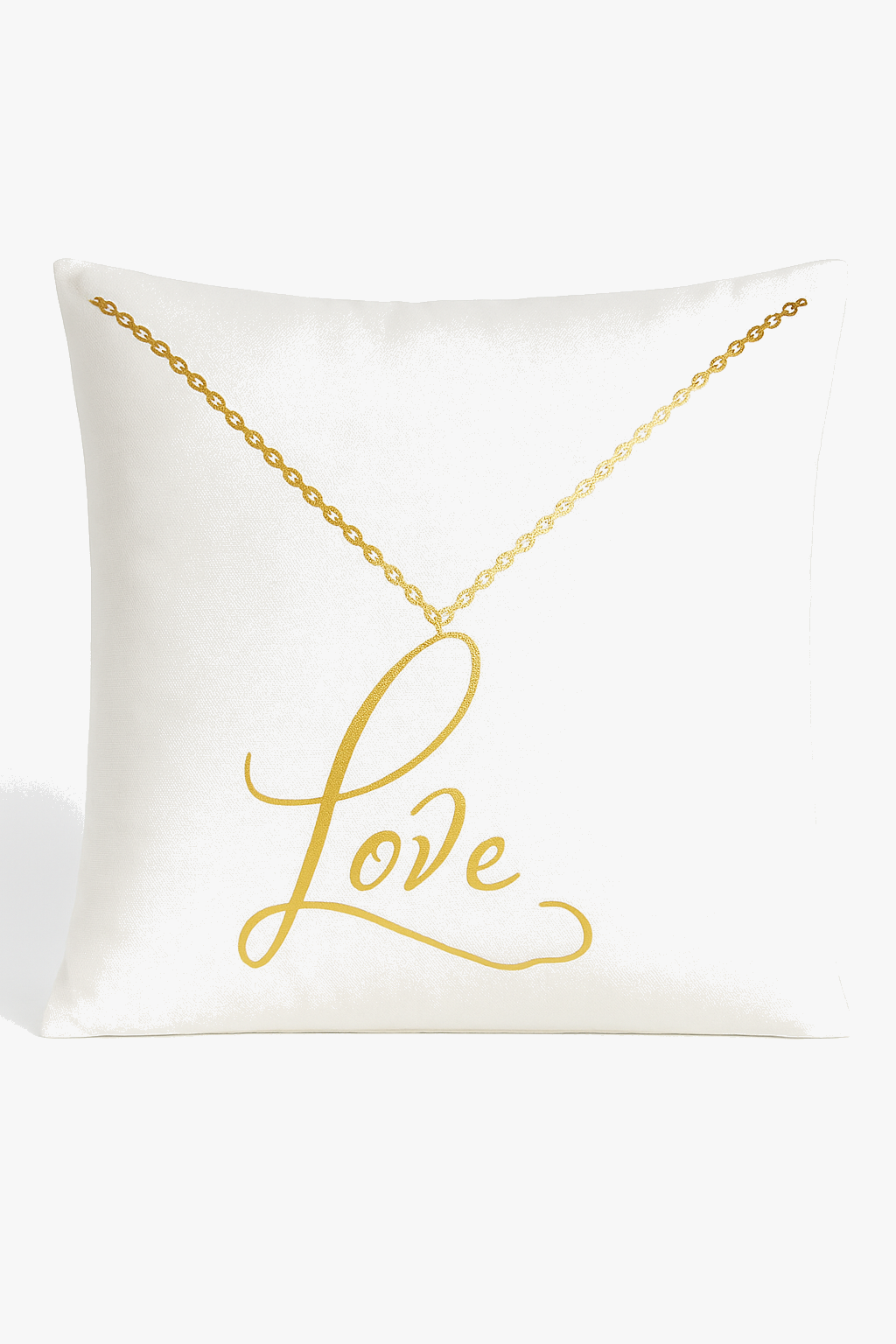 housse de coussin moderne à motif géométrique végétal pour canapé