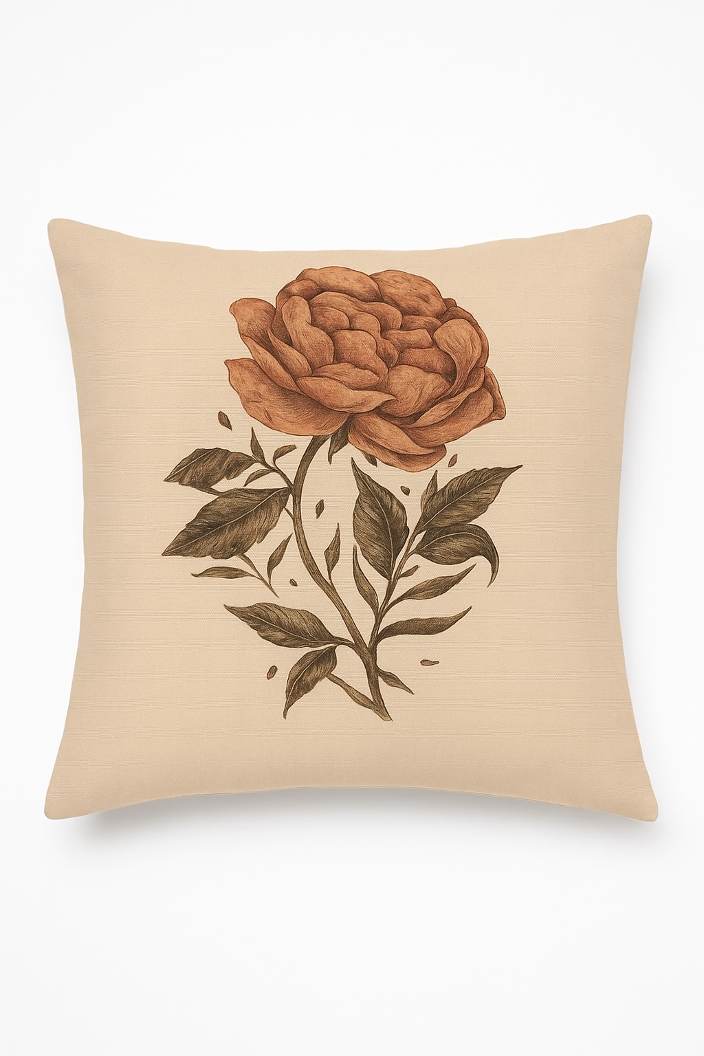housse de coussin motif animaux pour décoration intérieure