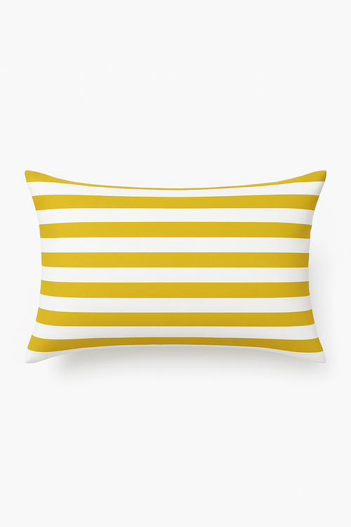 housse de coussin rectangulaire à motif géométrique coloré 30 x 50 cm
