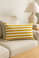 housse de coussin rectangulaire à motif géométrique coloré 30 x 50 cm