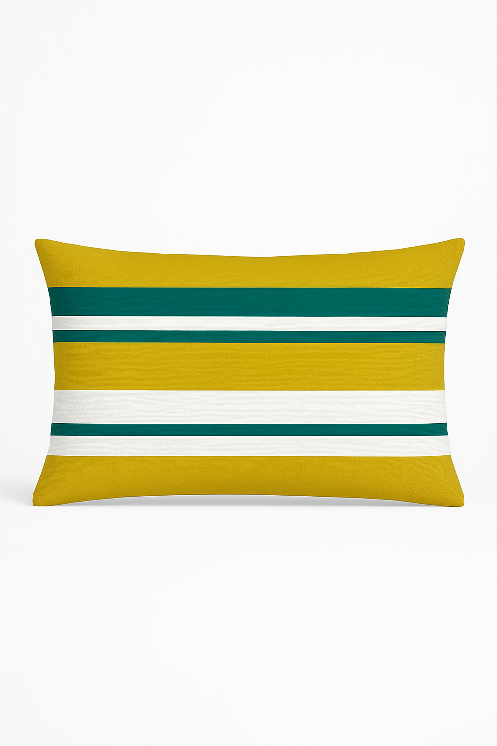 housse de coussin rectangulaire à motif géométrique coloré 30 x 50 cm