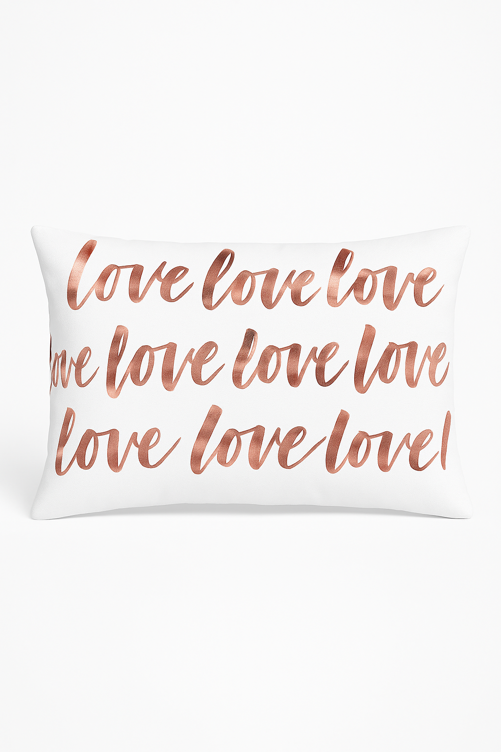 housse de coussin rose avec motif géométrique décoratif pour la maison