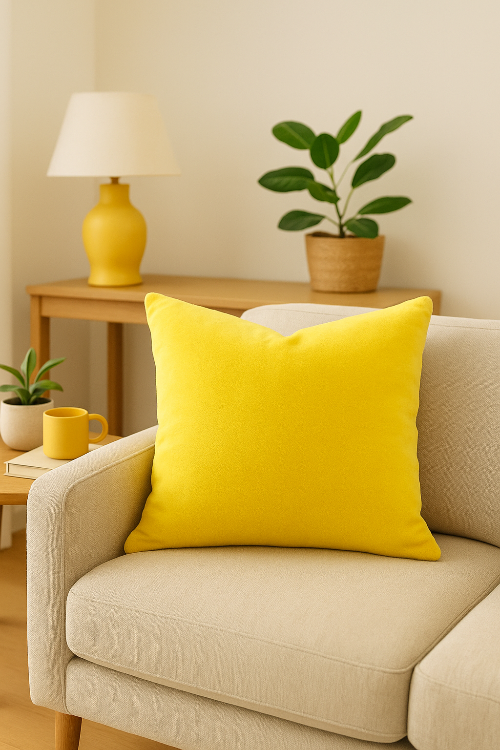 housse de coussin ultra douce style minimaliste personnalisable 40 à 70 cm