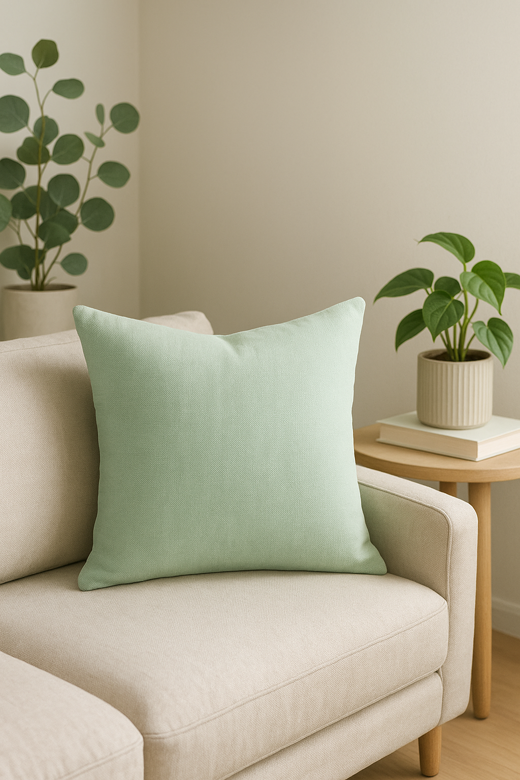 housse de coussin velours polyester doux 25 couleurs 30x45 35x50 40x60