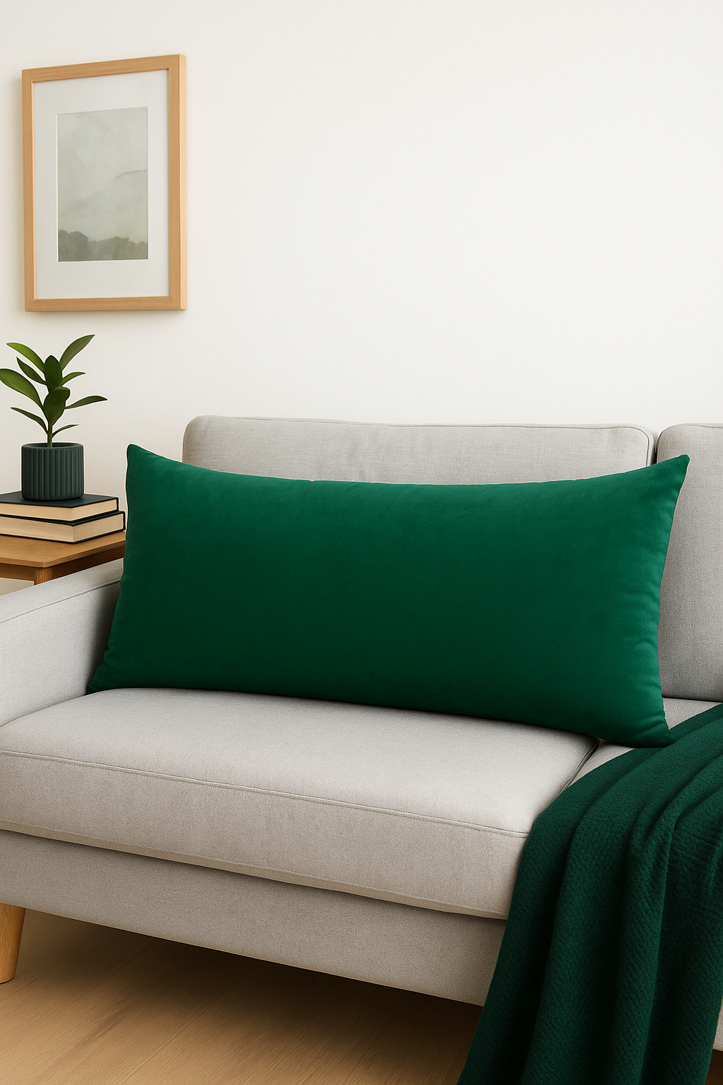 housses de coussin en velours grande taille avec normes d'hygiène