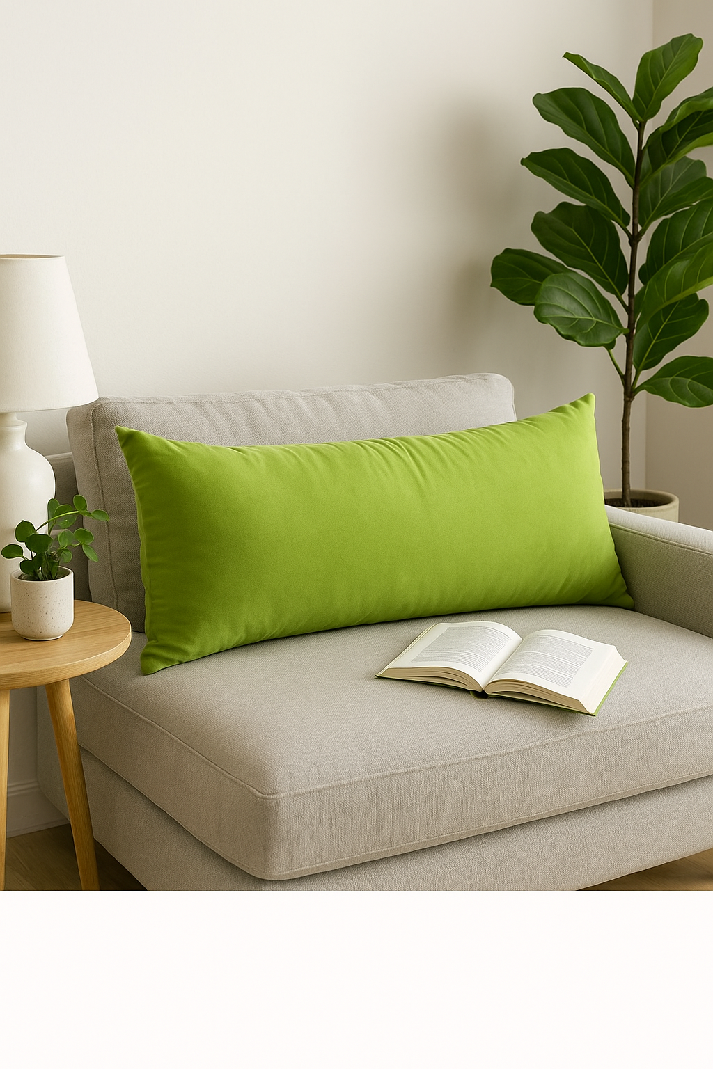 housses de coussin en velours peluche grande taille 50x100 50x152 cm