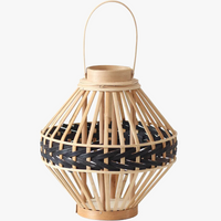Lampe chandelier romantique aux chandelles