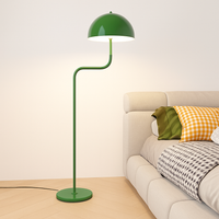 lampadaire à led décoratif pour intérieur et ambiance lumineuse