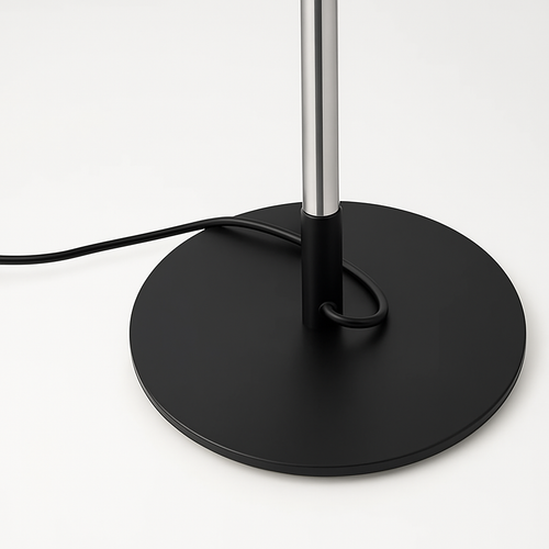 lampadaire moderne minimaliste à led pour intérieur élégant