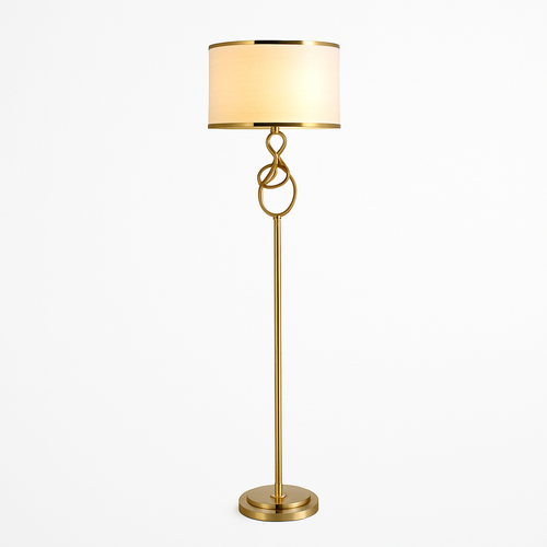 lampadaire-post-moderne-abat-jour-en-tissu-dor-vintage-en-fer-forg-1.png