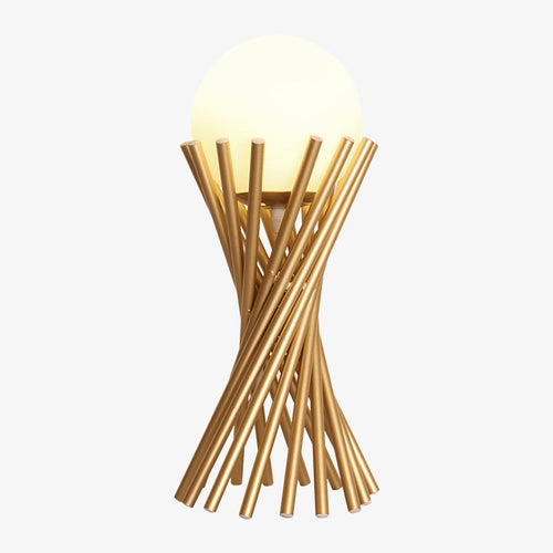 Lampe à poser design LED autoportée Panama