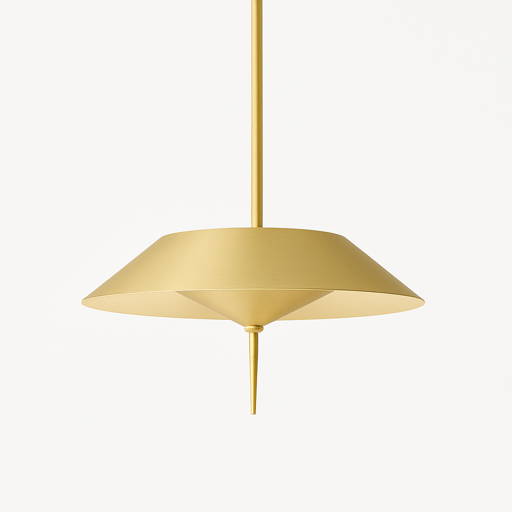 lampe de chevet nordique créative en métal luxe 2024 - vue 12 sur 12