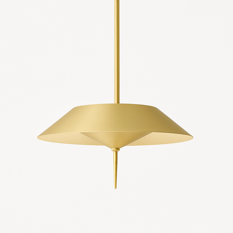 lampe de chevet nordique créative en métal luxe 2024