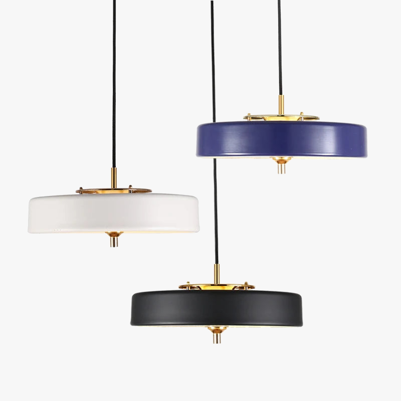 lampe à led de style nordique pour hôtel et restaurant