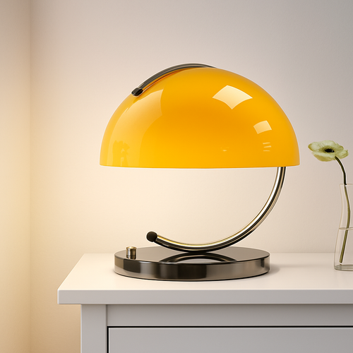 lampe à poser minimaliste pour un éclairage moderne