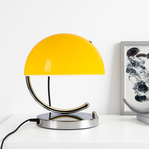 lampe à poser minimaliste pour un éclairage moderne