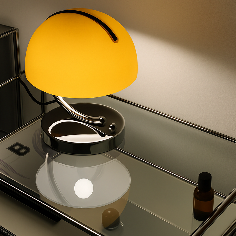 lampe à poser minimaliste pour un éclairage moderne