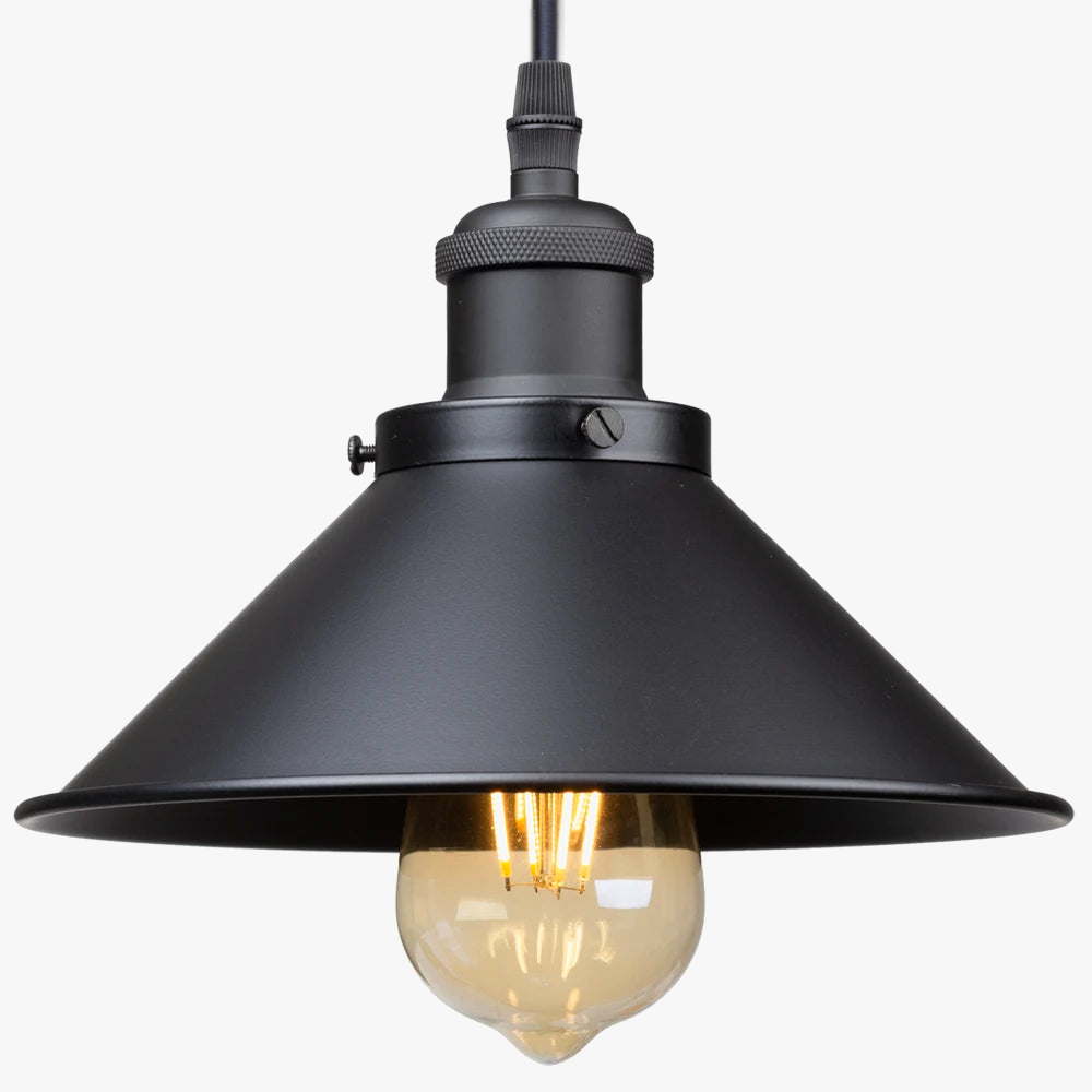 lampe suspendue vintage rétro luminaire décoratif d'intérieur