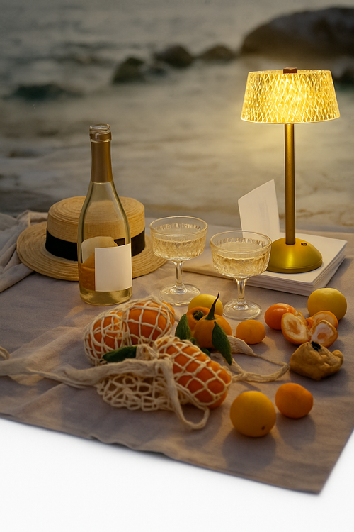 Lampes de table en cristal diamant rétro barre de LED lampe de bureau USB rechargeable protection des yeux veilleuse pour chambre hôtel bureau mariage