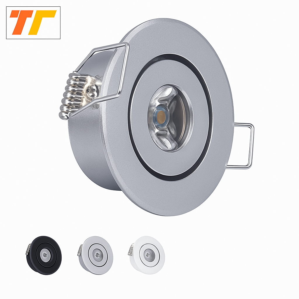 Spot dimmable