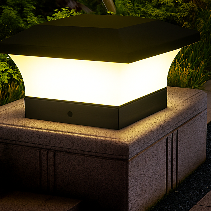 lot de lampes solaires d'extérieur à led étanches pour décoration jardin