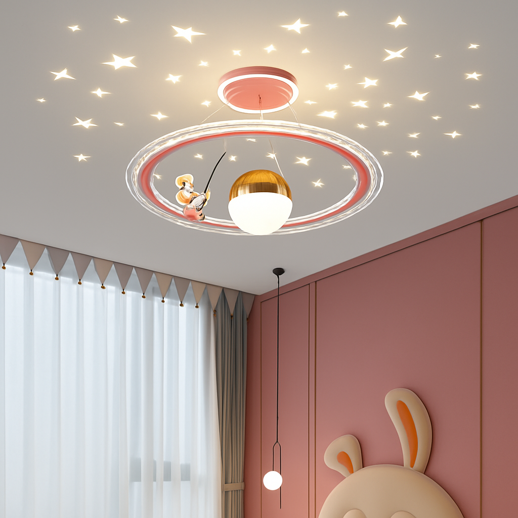 Lustre planéte