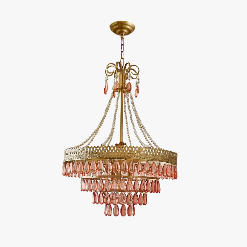 lustre cristal led tendance 2024 pour éclairage moderne intérieur