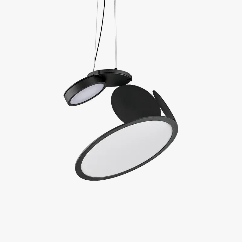 Lustre de restaurant minimaliste nordique