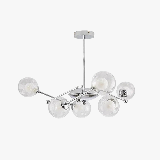 Lustre design haricot magique Bauhaus