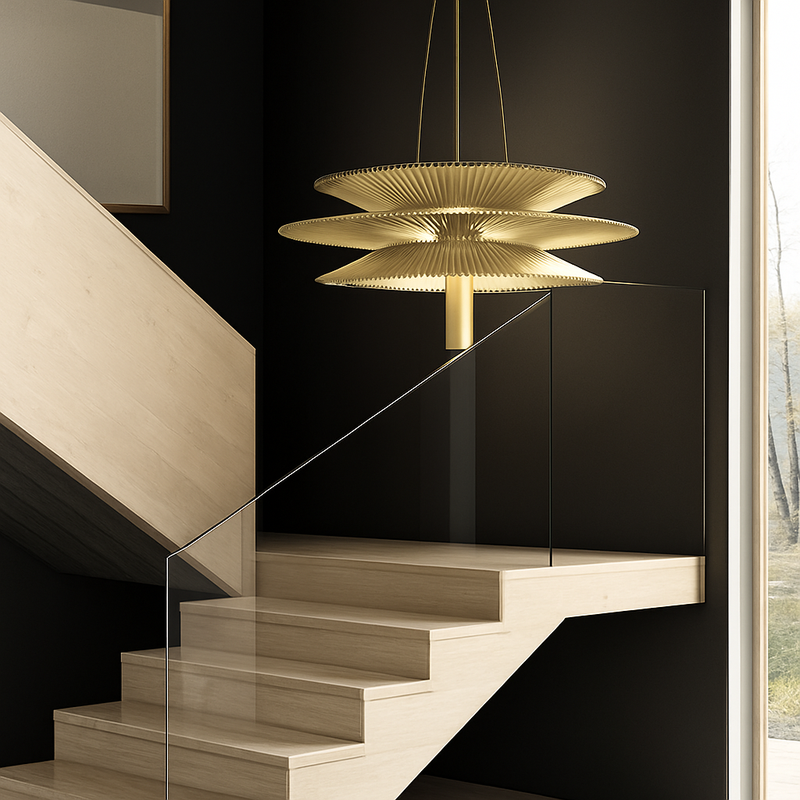 Lustre LED design nordique pour salon salle à manger cuisine Tables à manger barre lampe de chevet décor à la maison luminaire suspendu