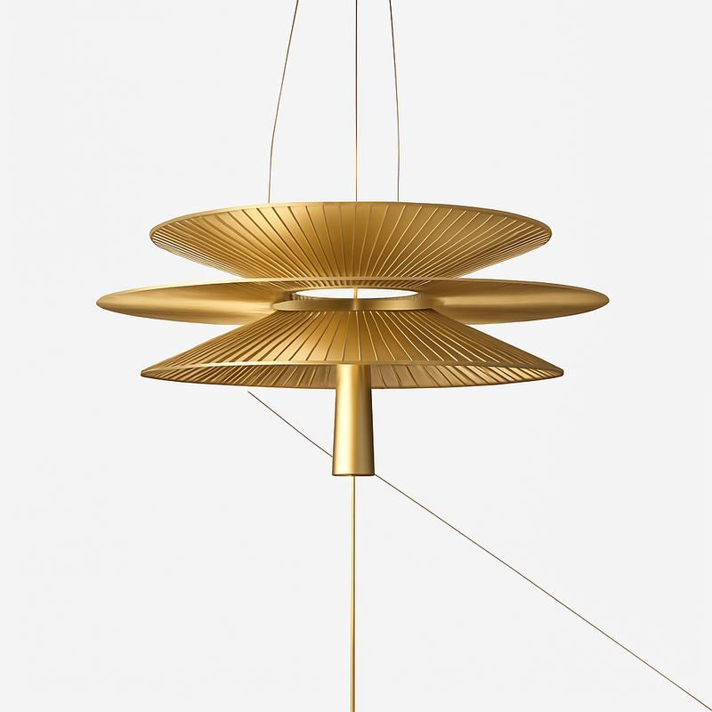 Lustre LED design nordique pour salon salle à manger cuisine Tables à manger barre lampe de chevet décor à la maison luminaire suspendu