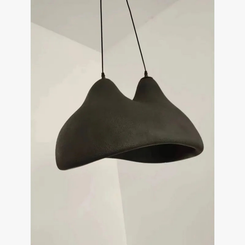 lustre minimaliste design nordique pour éclairage créatif moderne