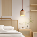 lustre nordique en terrazzo pour restaurant café bar et loft industriel