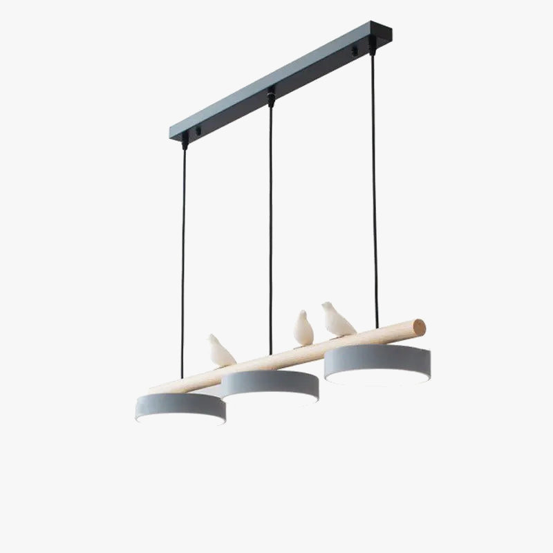 Lustre oiseau