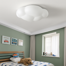 Lustre Nuages Blanc LED Lustre Pour Salle À Manger Chambre D'enfant Hall Créative Décorative Éclairage Quotidien