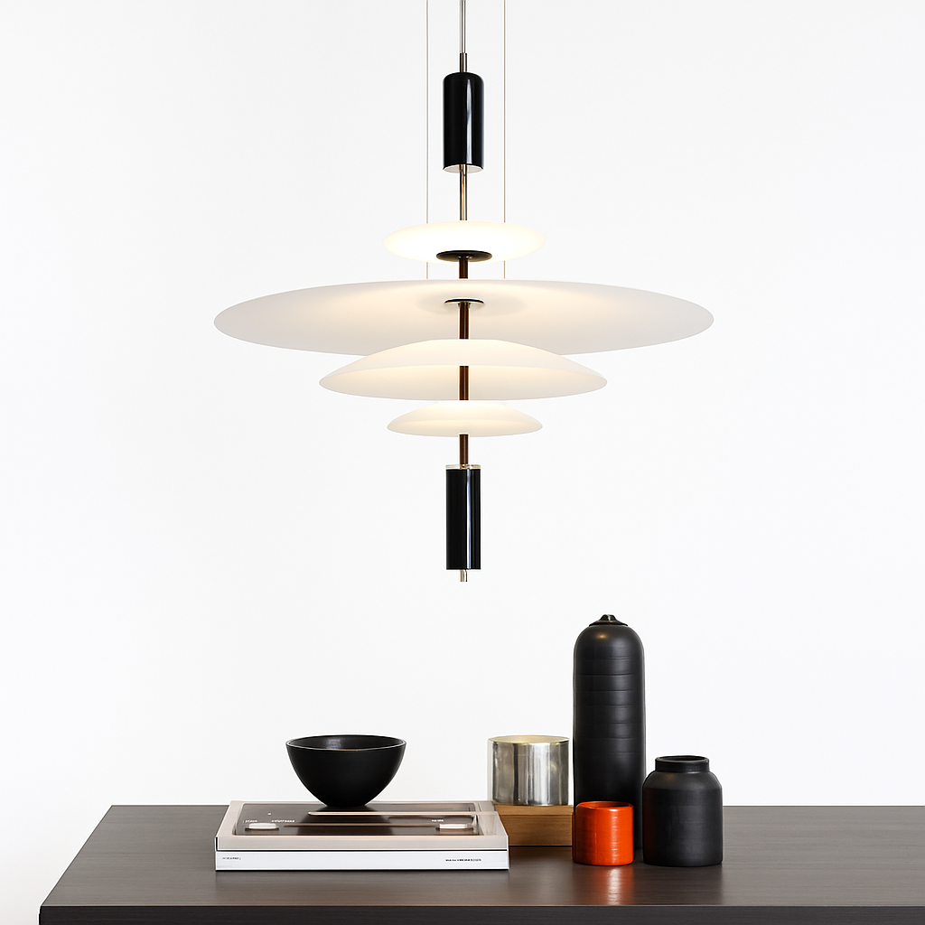 lustre postmoderne design nordique minimaliste de luxe pour intérieur