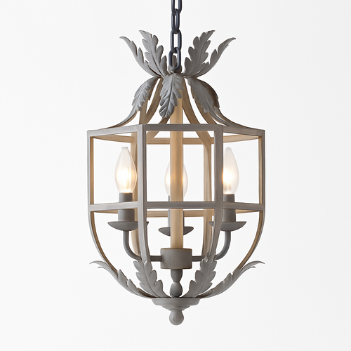 lustre style loft américain vintage en fer nordique rural