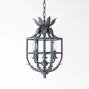lustre style loft américain vintage en fer nordique rural