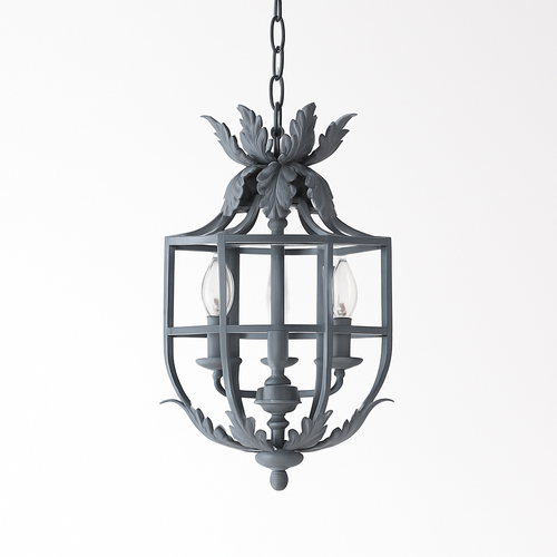 lustre style loft américain vintage en fer nordique rural