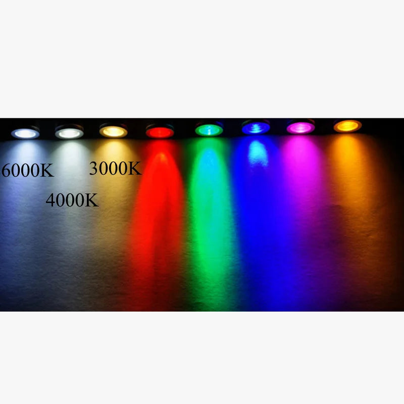 Nouveautés spots
