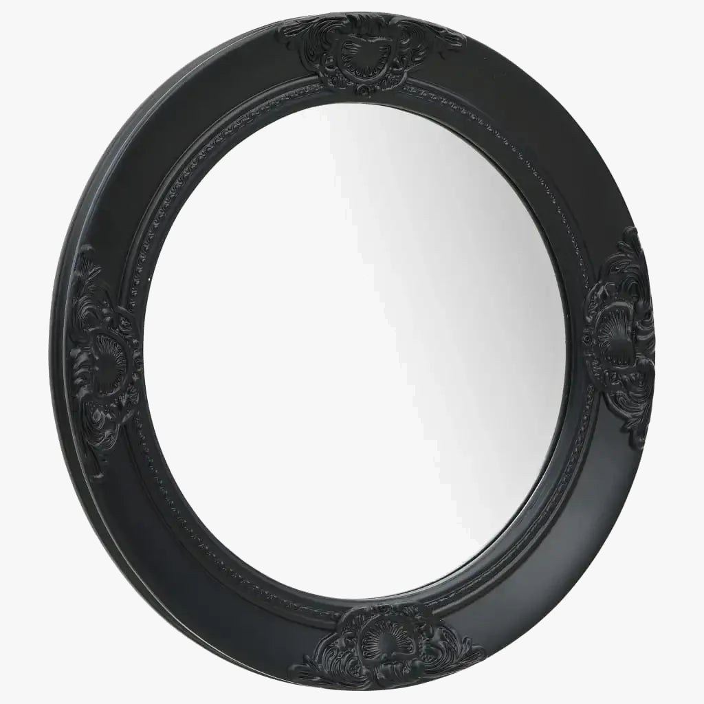 miroir mural baroque pour une décoration élégante et raffinée
